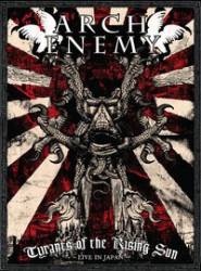 Arch Enemy : Tyrants of the Rising Sun - Live in Japan (DVD)